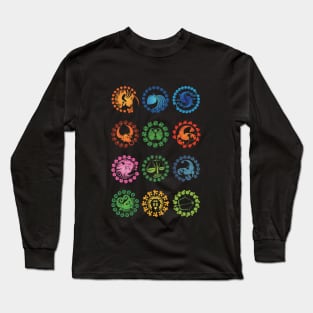 The Zodiacs Long Sleeve T-Shirt